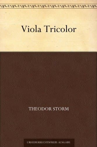 Viola Tricolor (German Edition) Kindle Edition