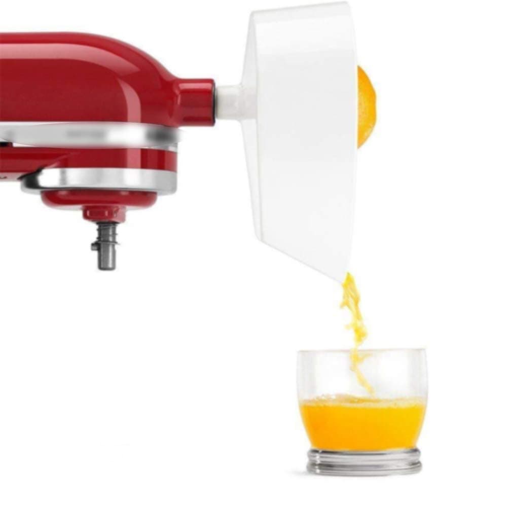 Juice Attachment for Kitchenaid JE Citrus Juicer Juicing Lemon Stand Mixer Attachment