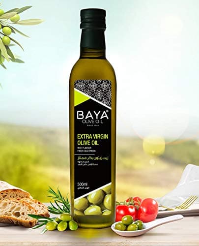 Baya Extra Virgin Olive Oil 500ml