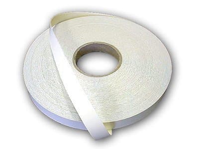 White Melamine / Poly Edge Banding Tape 13/16'' 250' Roll