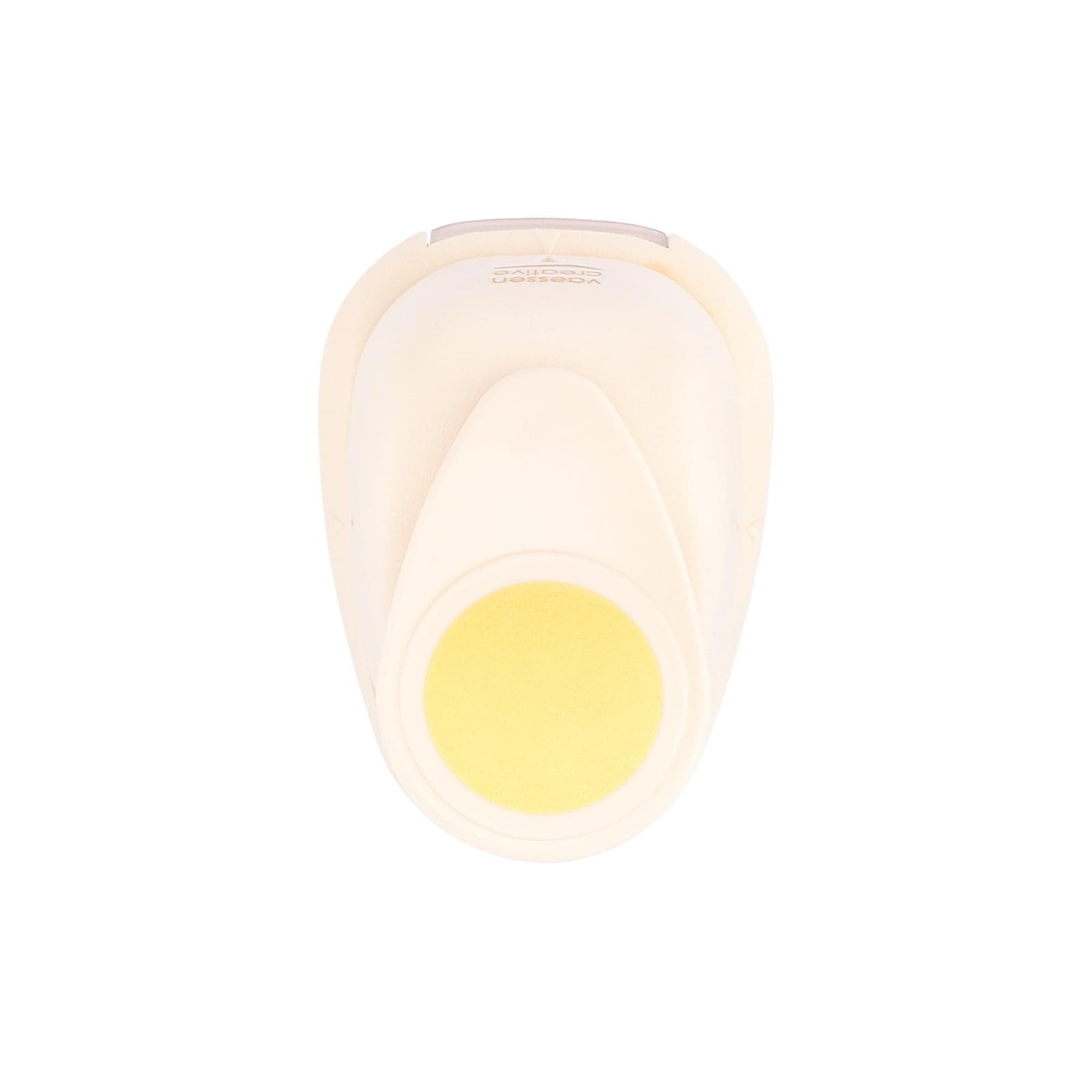 Vaessen Creative Vaessen Creative Craft Paper Punch Circle Motive Puncher, Multi-Colour, Medium