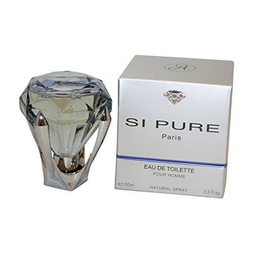 Si Pure Cologne by Si Pure for Men. Eau De Toilette Spray 3.3 Oz / 100 Ml