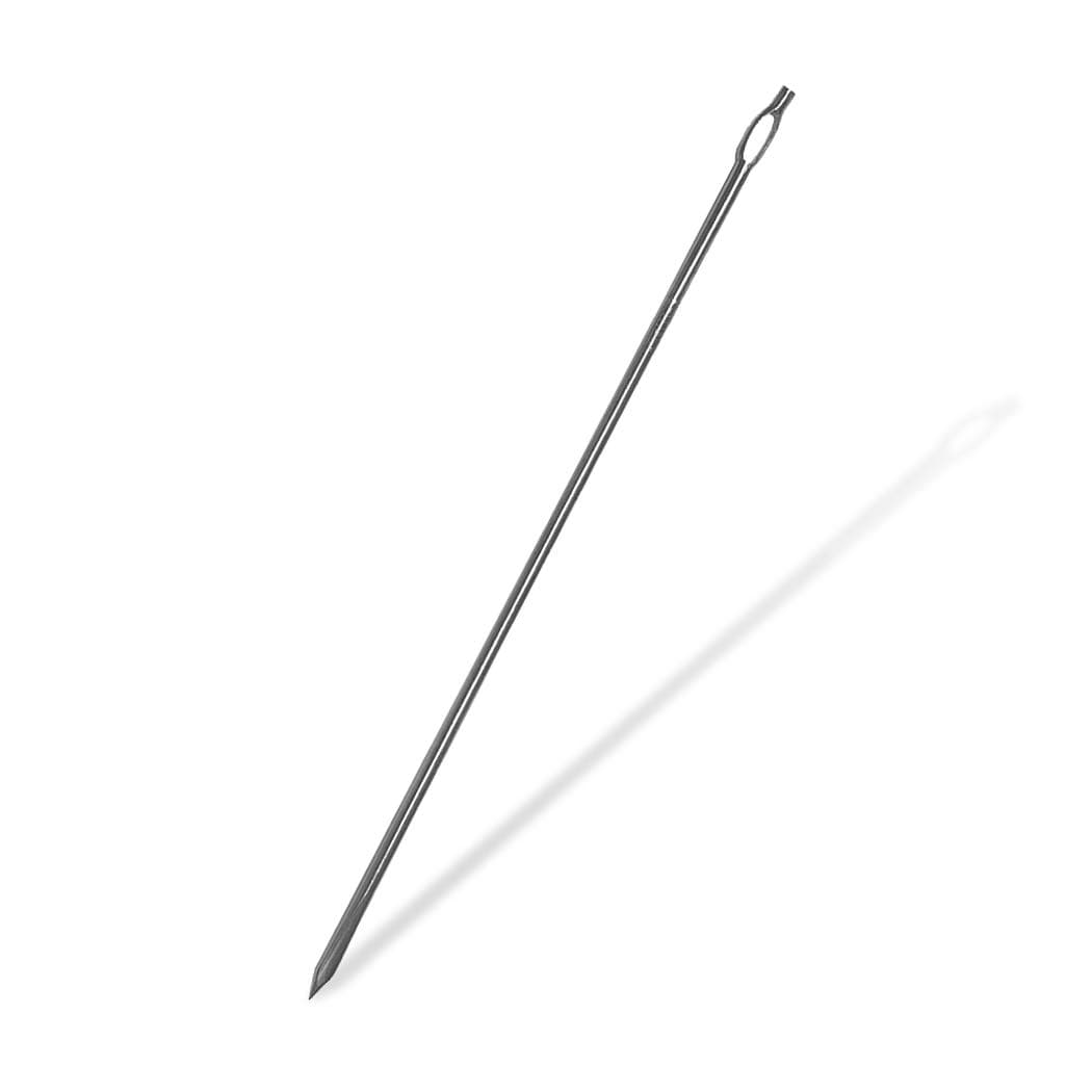 7" Trussing Needle SS for Whole Hog, Pig, Lamb, Roast Beef & Turkey (1)