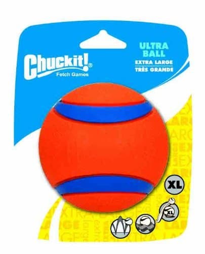 2 Pack Chuckit! XL Ultra Ball (2 Balls)