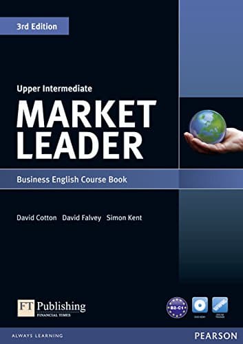 Market Leader 3rd Edition Upper Intermediate Coursebook & DVD-Rom Pack: Industrial Ecology