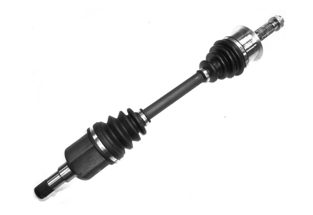 DTA SK2381 Front Left - New Premium CV Axle (Drive Axle Assembly) Compatible with 2007-2009 Suzuki SX4 With Automatic Transmission Only - FWD or AWD.