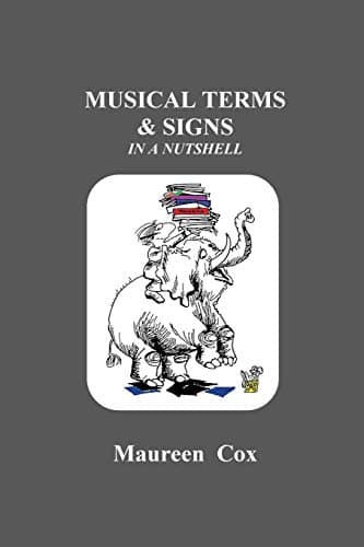 Musical Terms & Signs in a Nutshell Paperback – 27 Mar. 2015