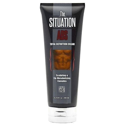Pro Tan The Situation Abs Total Definition Cream -- 6.78 fl oz