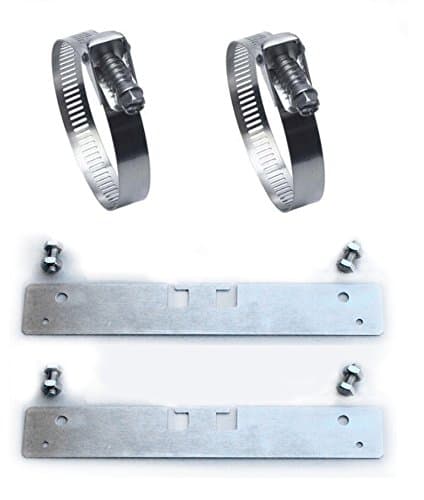 Inscape Data LinkPower Pole Mount Kit MMK0001-S for LPS600AF-T1, LPS840-T1, LPS1400-T1, & LPS2400-T1 Outdoor PoE Switch Models