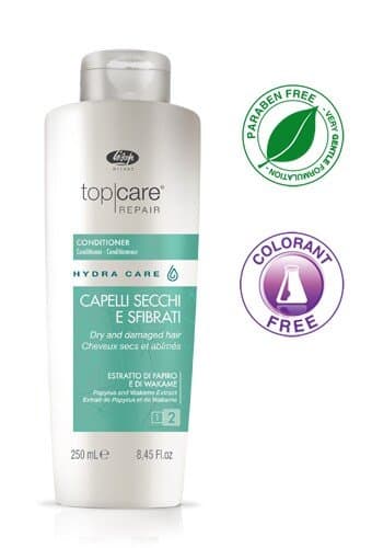 Lisaplex Nourishing Conditioner – 250 ml