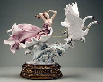 Giuseppe Armani Triumph Of Venus Masterwork Ltd.ed.1500 1530C