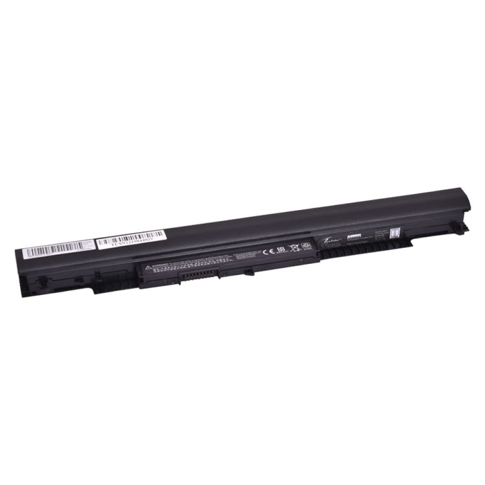 Techie 14.8V 2200mAh Li-ion 4 Cell HS04 Laptop Battery for HP 240 245 246 250 255 256 340 346 348 G3 G4 G5Pavilion 14-AC000NA 14-AC000ND 15-AC000NV 15-AC001NA 17-X000NG 17-X000NM (Black)