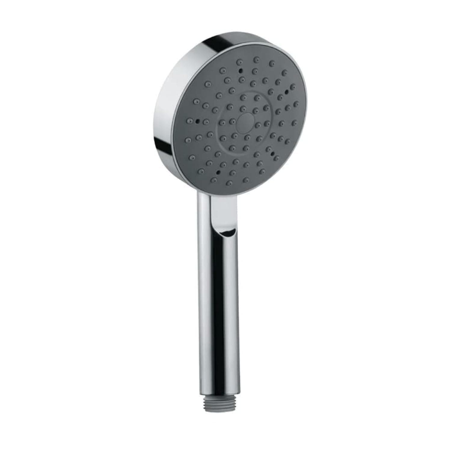 Jaquar ABS Hand Shower Round - Standard Size, Chrome Finish (100 mm, HSH-1937)