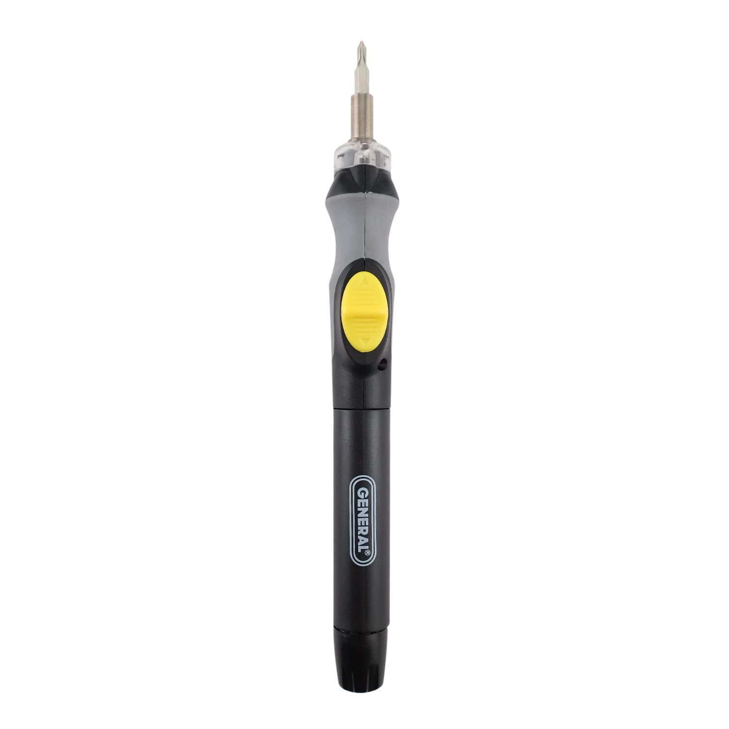 Cordless Lighted Power Precision Screwdriver #502 - Super-Torque Drive for Electronics, and DIY Crafts