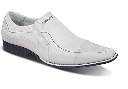 Ferracini Men's Nobile 3849 Leather Shoe