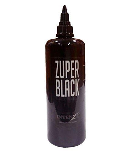 Mumbai Tattoo Zuper Black Ink 12 oz