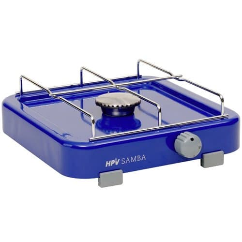 HPV 1-burner cooker Samba 30mbar without safety pilot
