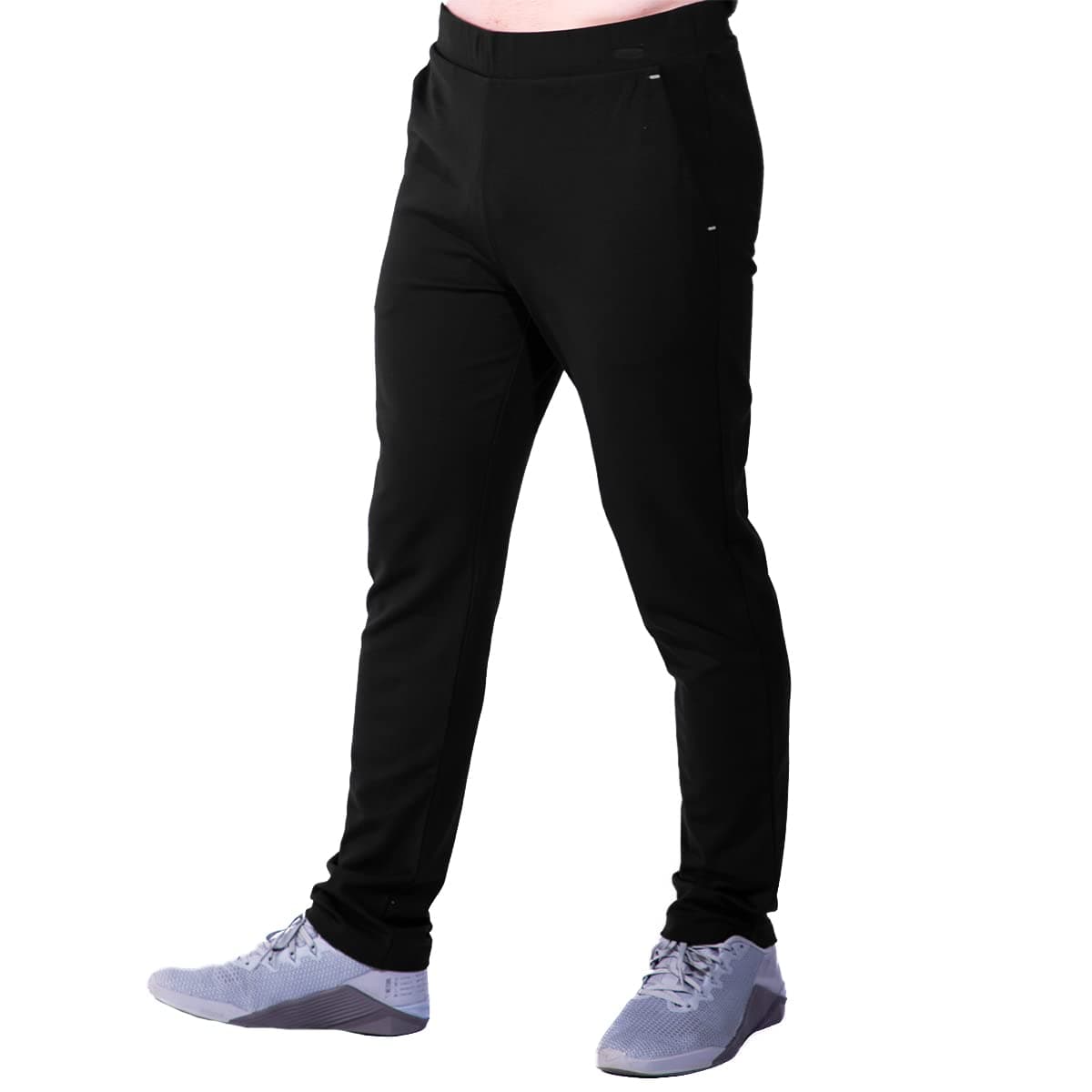 Calvin Klein Men's Move 365 Stretch Quick Dry Moisture Wicking Po Casual Pant