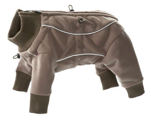 Hurtta Waterproof Fleece Overall