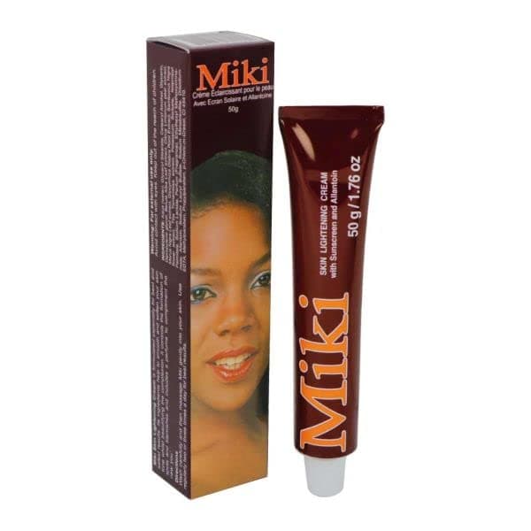 Miki Skin Lightening Cream 50Gm