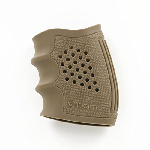 Grip Glove Holster Desert Tan Smith Compatible with Wesson,Baretta 92F/FS,Taurus 24/7