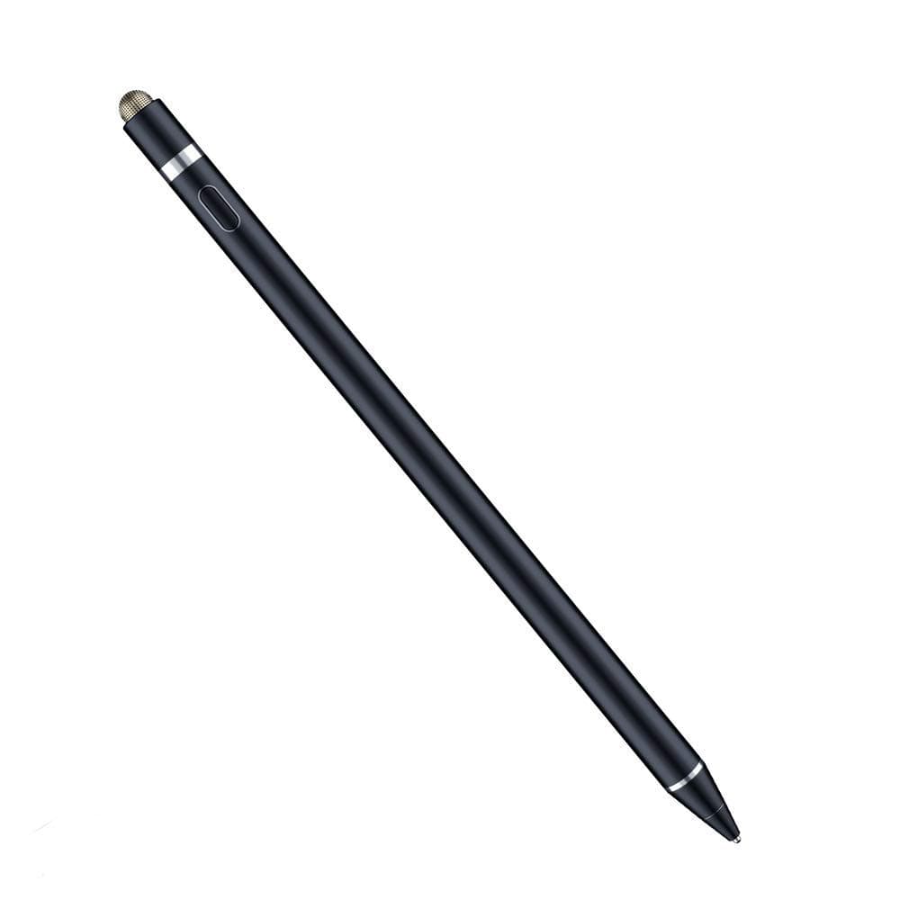 Active Stylus Pen, Wonghsin Digital Pen for Touch Screens 1.45mm Fine Copper Tip Active Digital Pen Compatible with Phone/iPad/Android/Samsung/Huawei/Tablet/Smartphone for Drawing