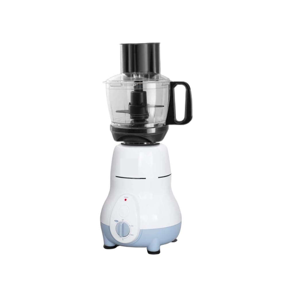 4G Food Processor and Cocunut Scrapper Attachment for only Philips Mixers HL1643/1645/1618/1629/1616