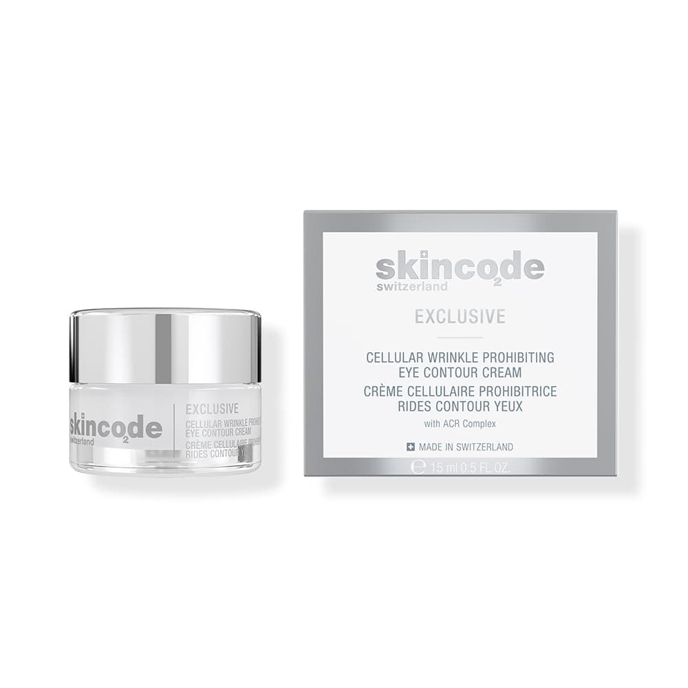 Skincode Cellular Wrinkle Prohibiting Eye Contour Cream 15ml