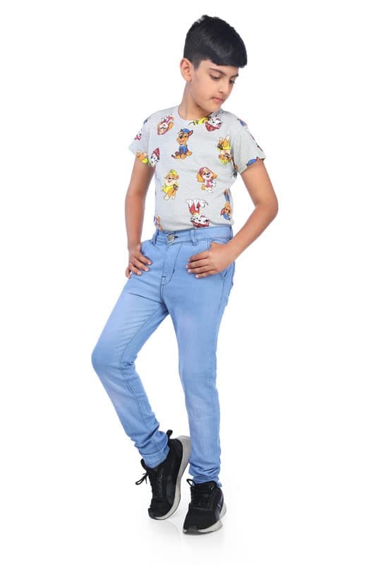 Boys Slim Fit Jeans