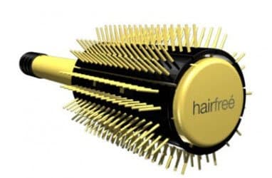 hairfree Round Brush