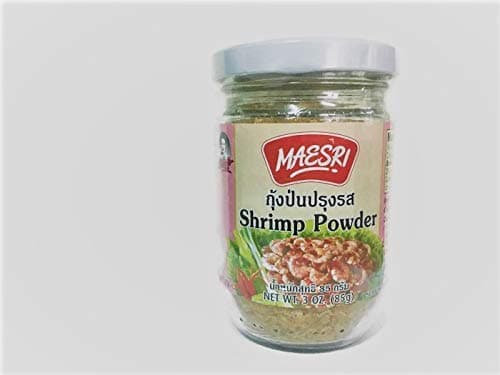 Maesri Shrimp Powder 3.oz/85g