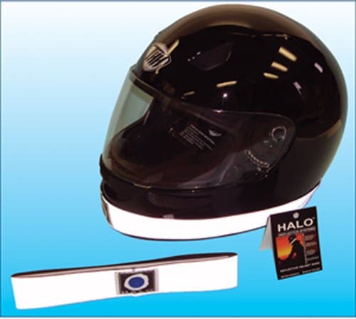 MFI Halo Band (Silver) - HA-1