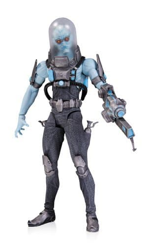 DC Collectibles DC Comics Designer Action Figures Series 2: Mr. Freeze Figure by Greg Capullo