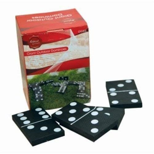 Giant Outdoor Dominoes