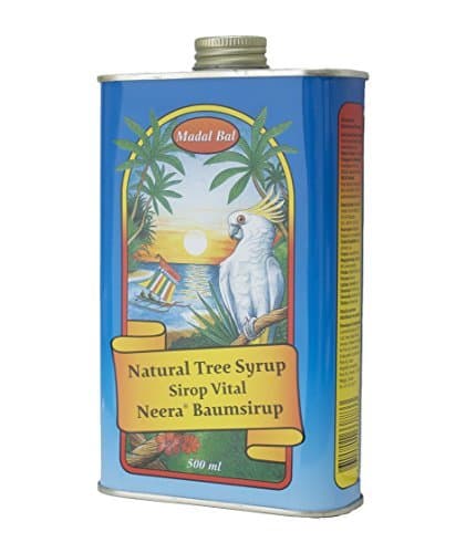 Madal Bal 500 ml Natural Tree Syrup Tin by Madal Bal