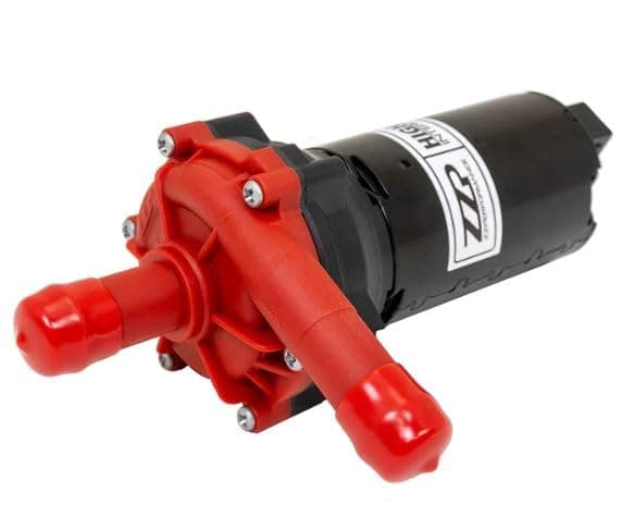 ZZP HIGH OUTPUT INTERCOOLER PUMP - STAGE 1