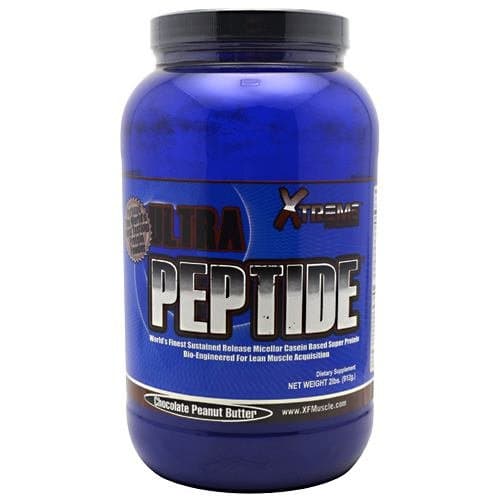 Xtreme Formulations Ultra Peptide 2.0 Chocolate Peanut Butter - 2 lbs
