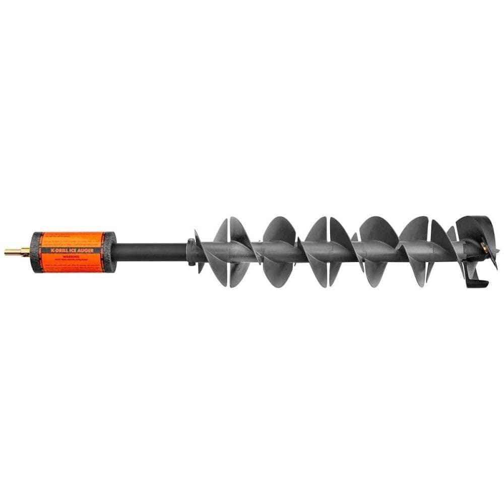 K-Drill 8.5 Inch Ice Auger (Auger Only)