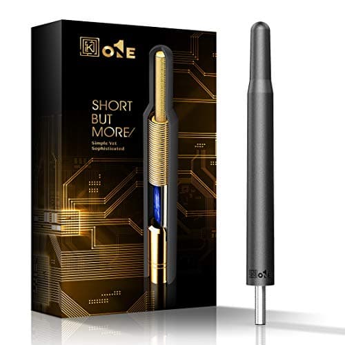 KEYO1E 4.8'' AM/FM Radio Stubby Antenna Short Replacement for 09 to 2020 Ford F150 2020