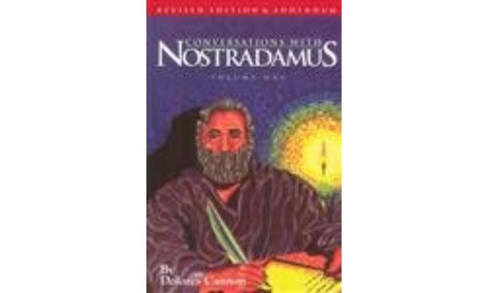 Conversations with Nostradamus Paperback – 1 March 1997