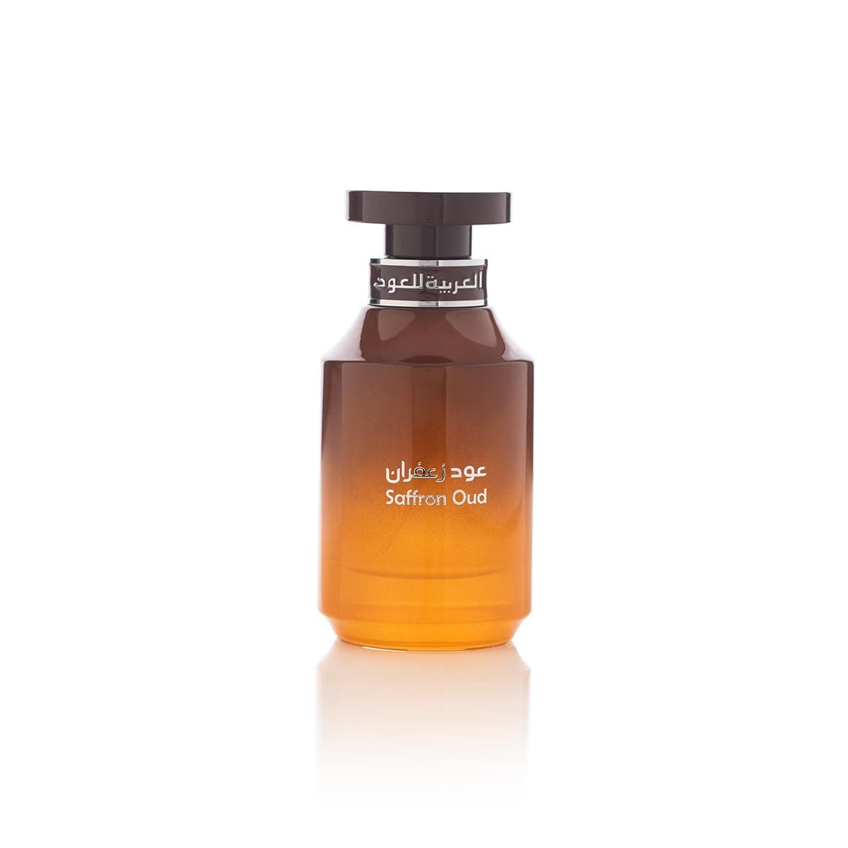 Arabian Oud SAFFRON OUD 100 ml | Eau de Parfum Unisex | Saffron, Musk and Oud | Floriental and Oriental Scent.