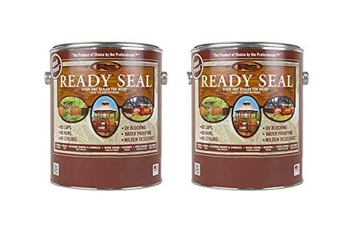 Lavett Ready Seal Mahogany 2 Gallon Pack