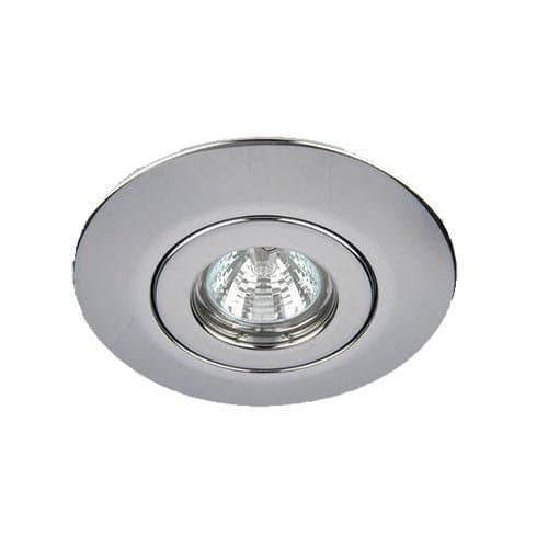 Chrome Downlighter Conversion Kit - Convert Downlights to GU10/MR16