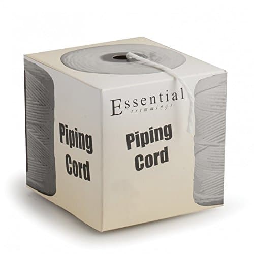 Essential Trimmings Polyester Piping Cord - per 18 metres
