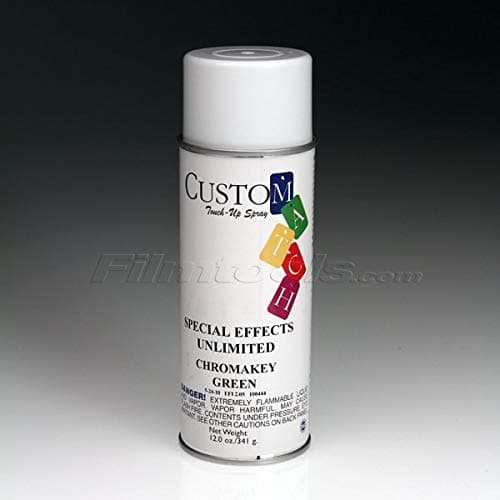Filmtools Chroma Key Green Spray Paint. 11oz. (Ground Only)