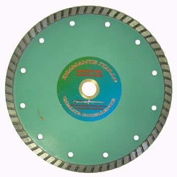 Supreme Granite Turbo Blade - 7 Inch