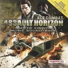Ace Combat Assault Horizon Soundtrack: Limited Edition