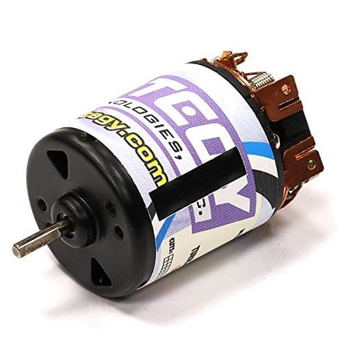 IntegyRC Model Precision Matrix Pro Motor 16 Turn Brush Type Speed Tuned w/Adjustable Timing