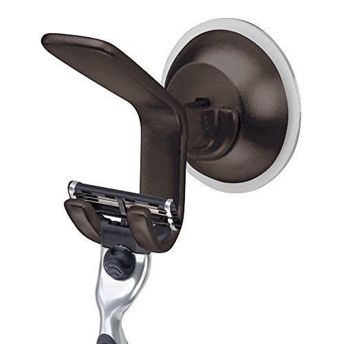Bronze New Bathroom Shower Suction Hook/Razor Holder