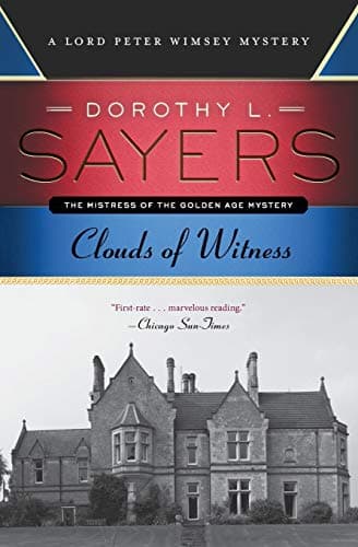 CLOUDS OF WITNESS